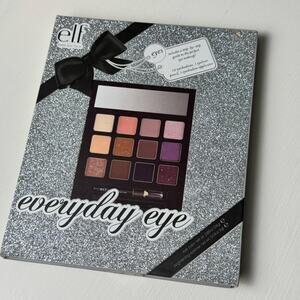 ELF Cosmetics Makeup Beauty  Everyday Eye Shadow & Liner Palette New in Package